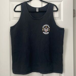 Tiger “Rare Breed” Graphic Tank